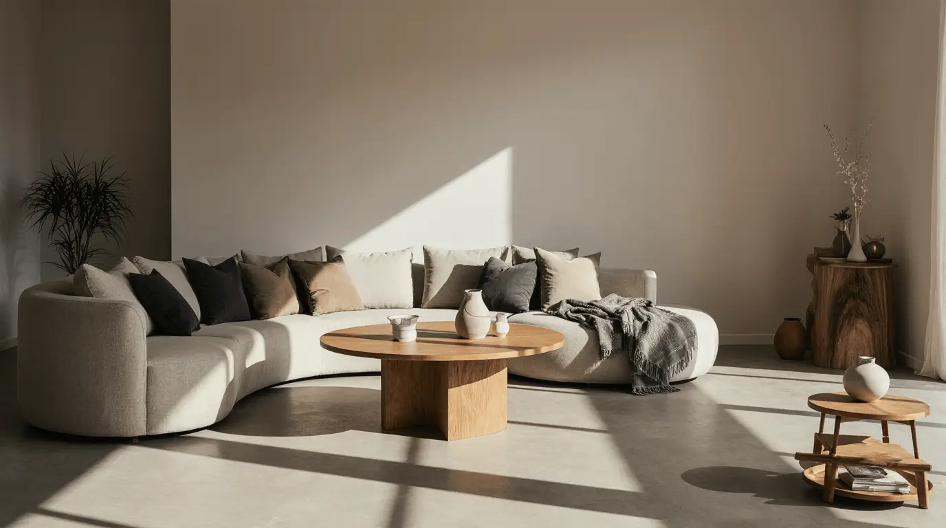 natural elements interior design