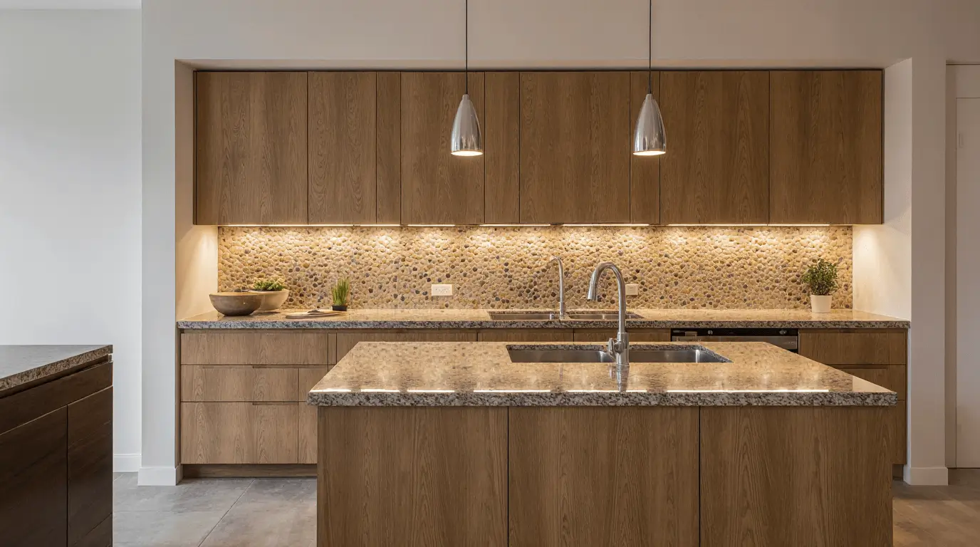 natural elements interior design