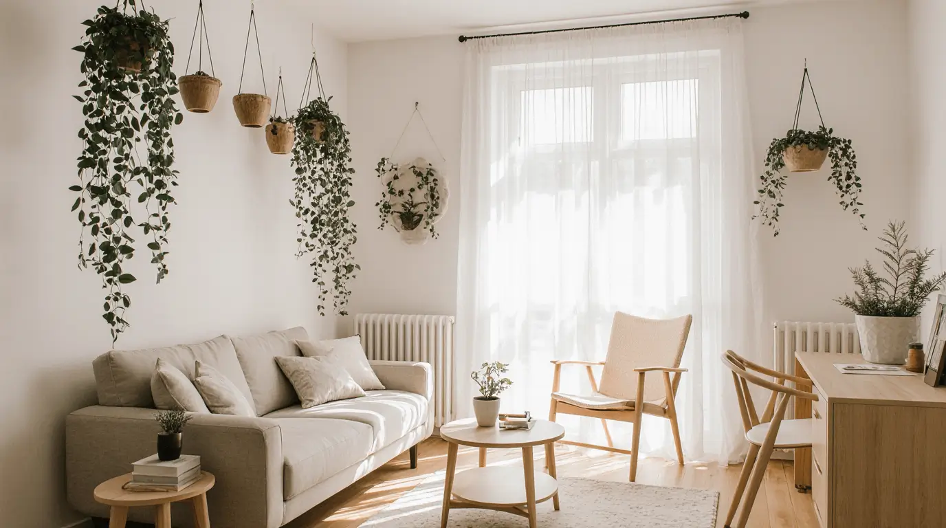 natural elements interior design