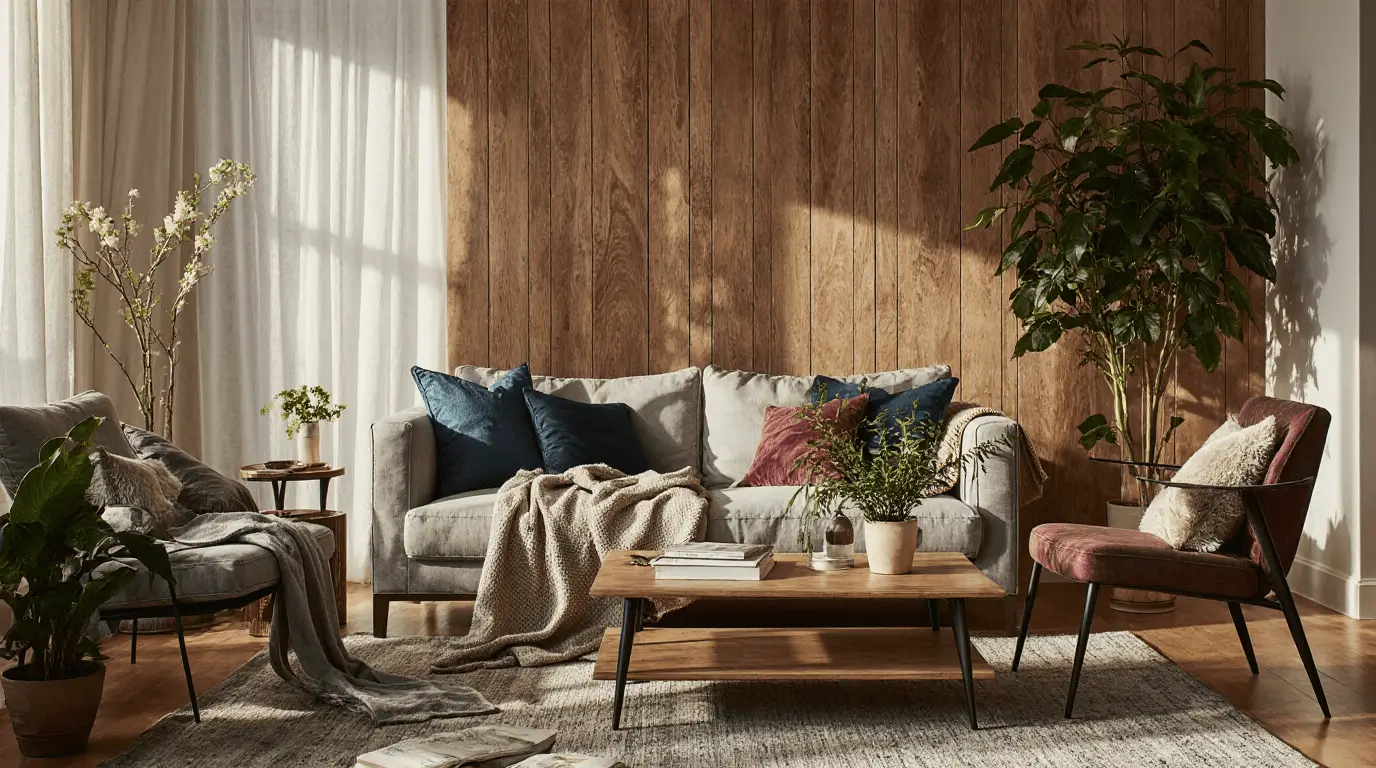 natural elements interior design