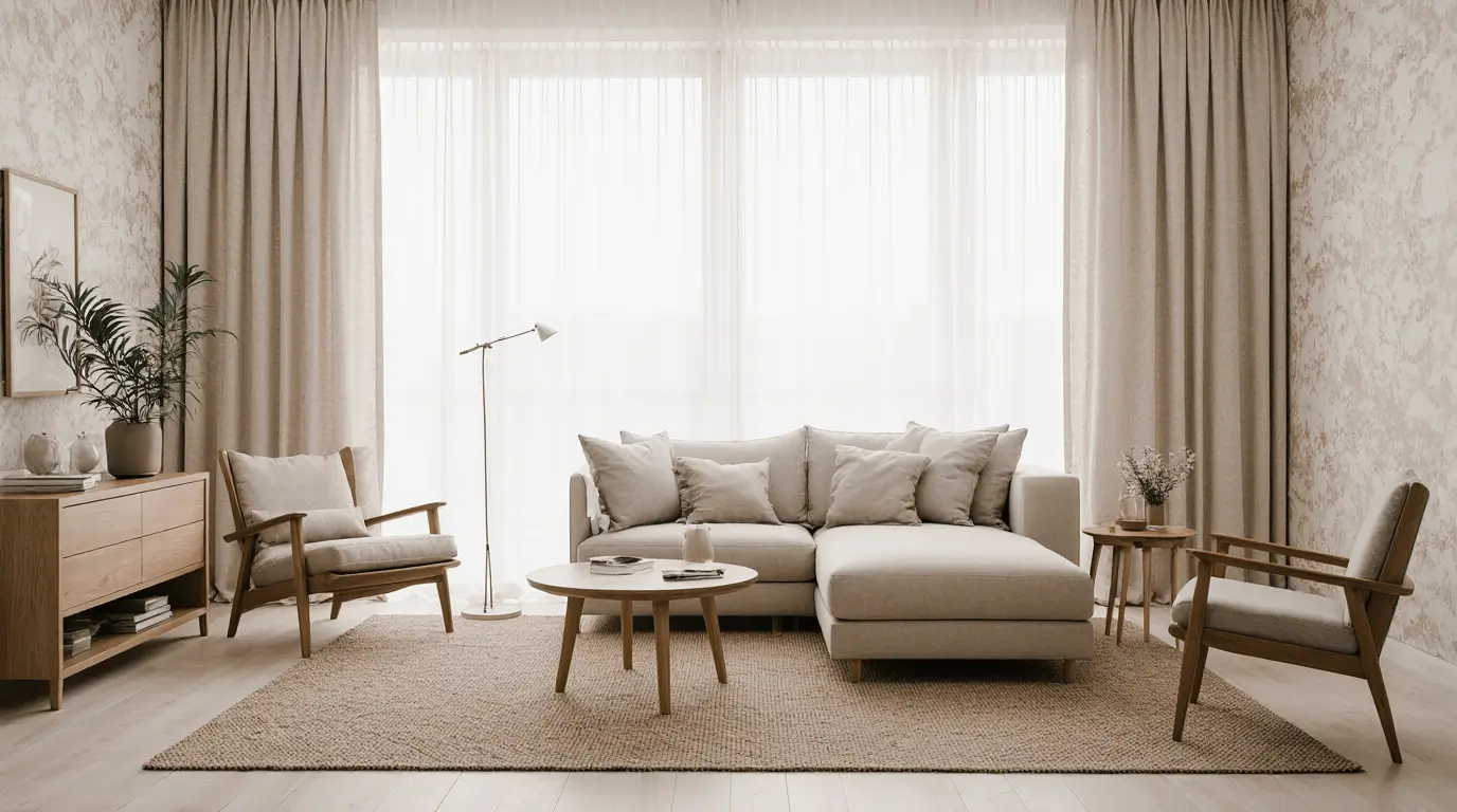 natural elements interior design