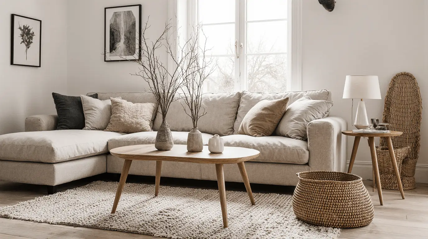 natural elements interior design