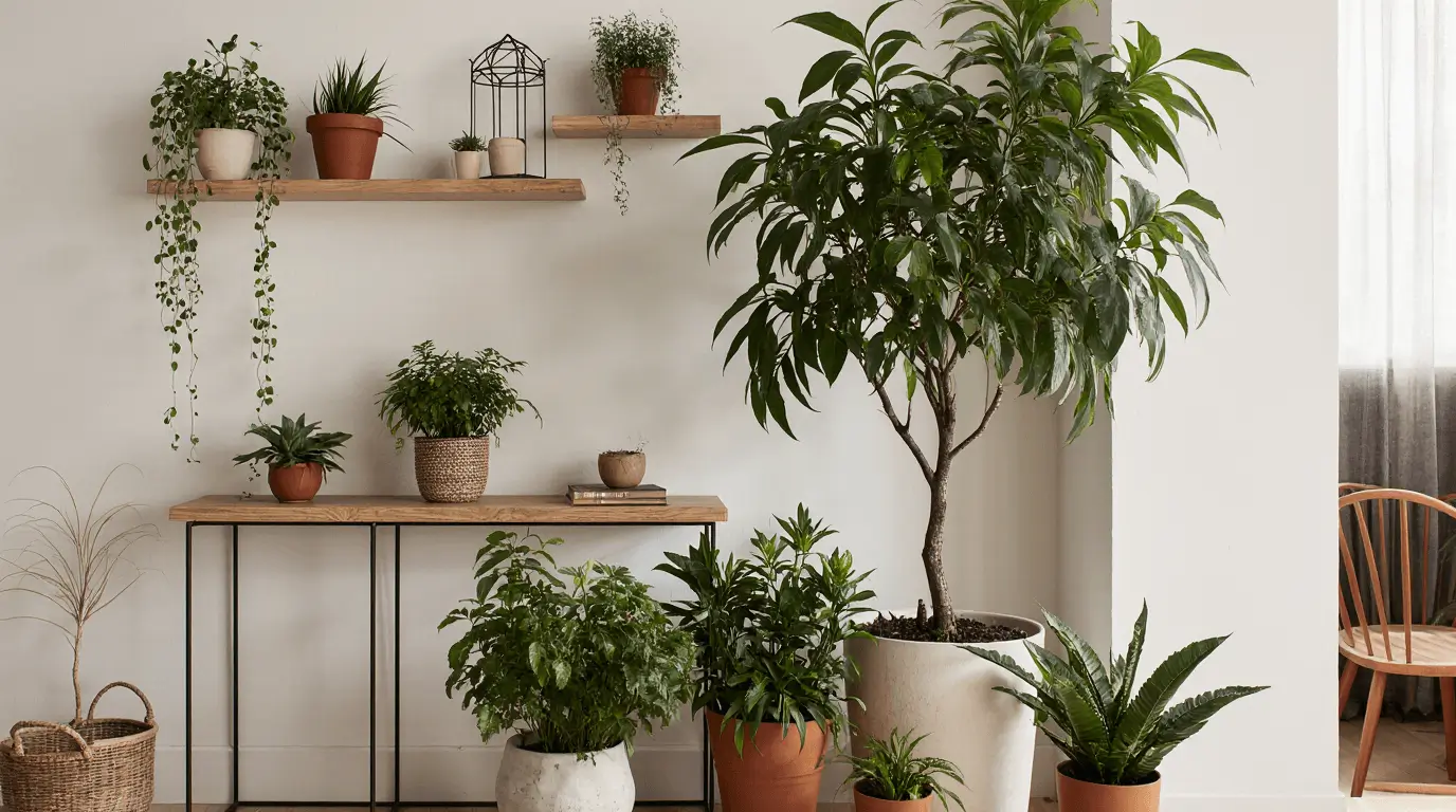 natural elements interior design