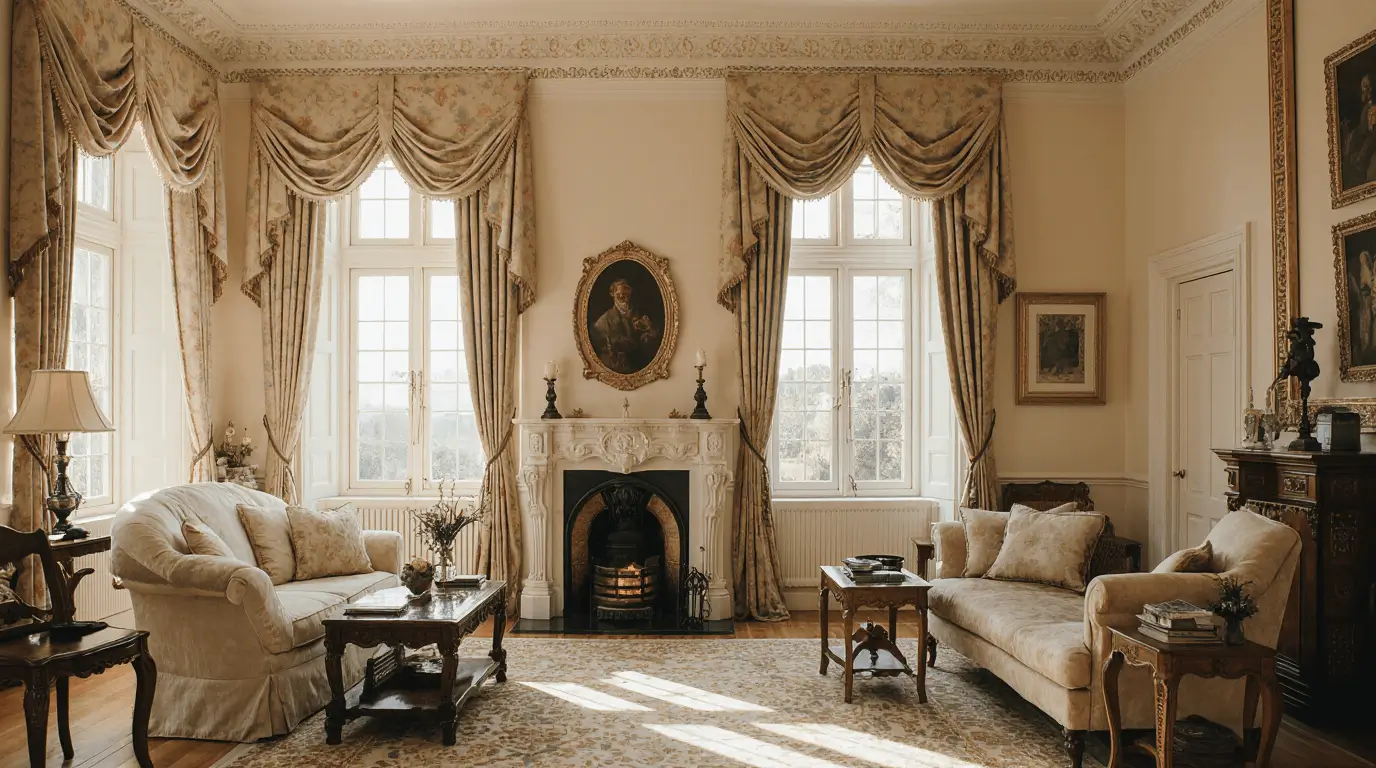 period property interior design