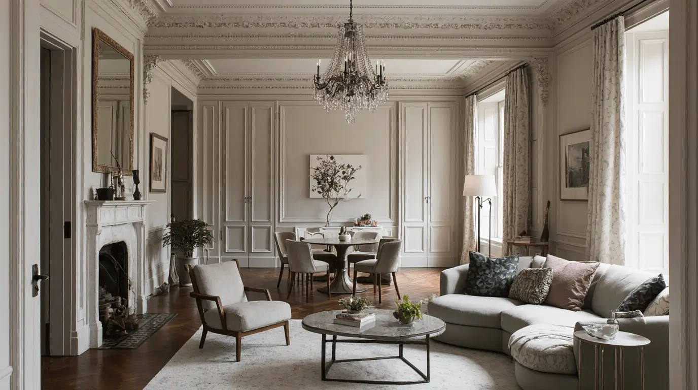 period property interior design