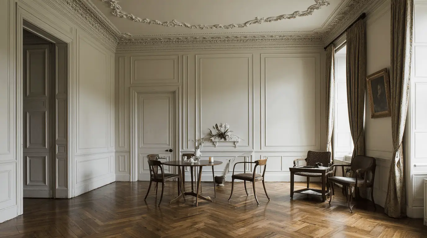 period property interior design