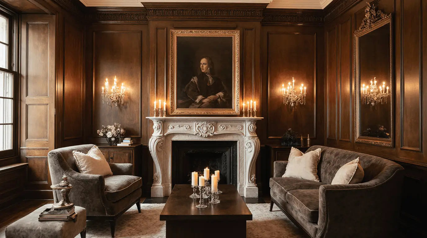 period property interior design