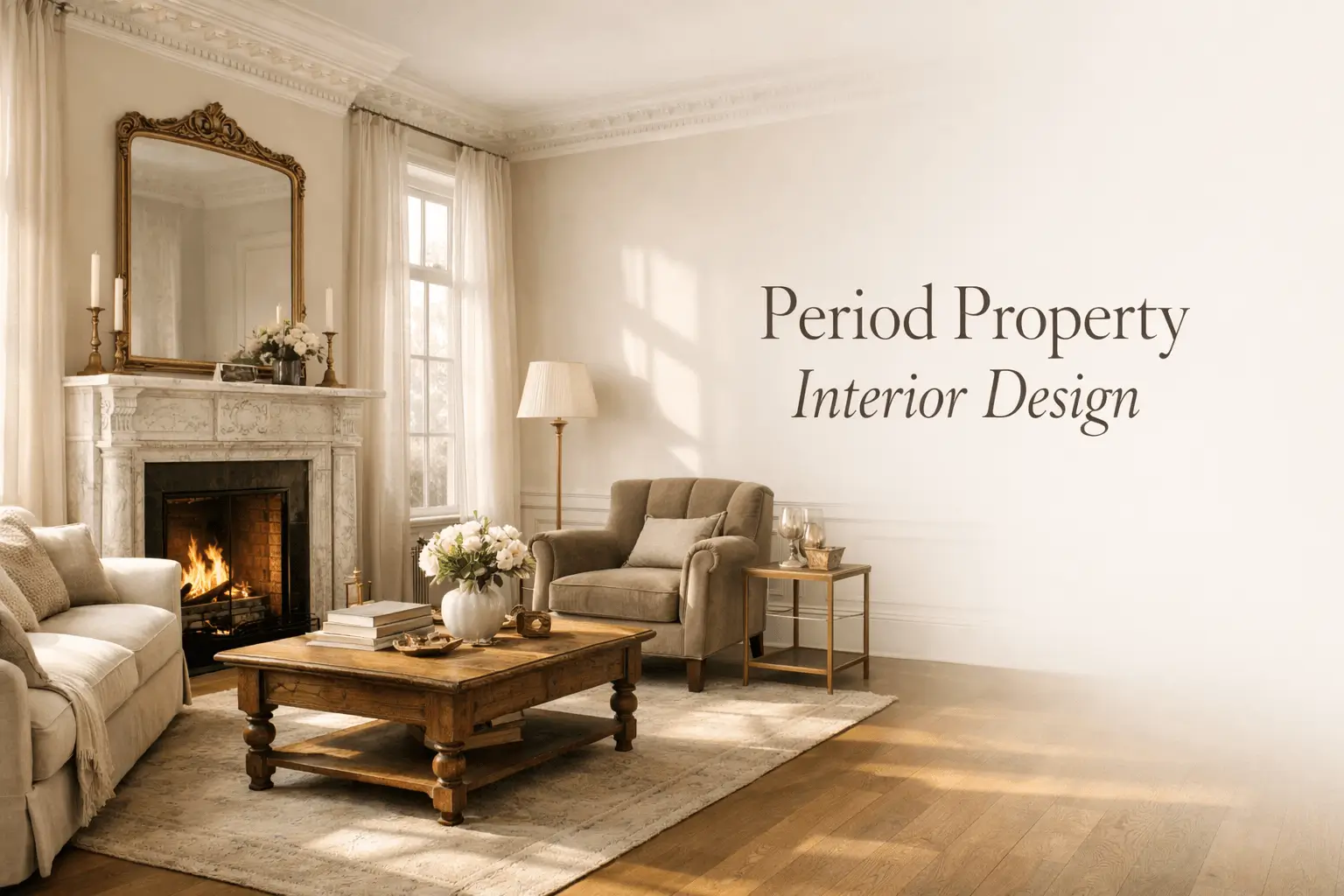 period property interior design