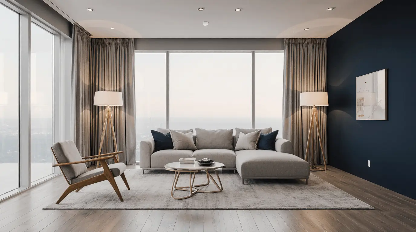 pinnacle interior design