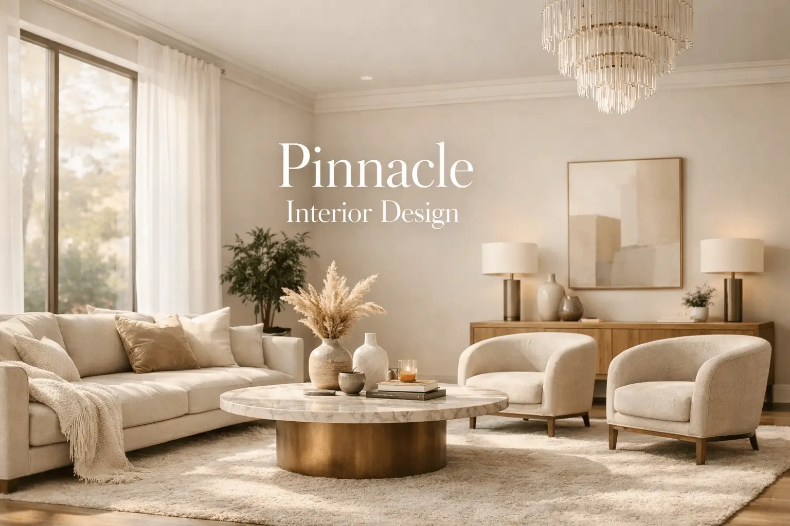 pinnacle interior design