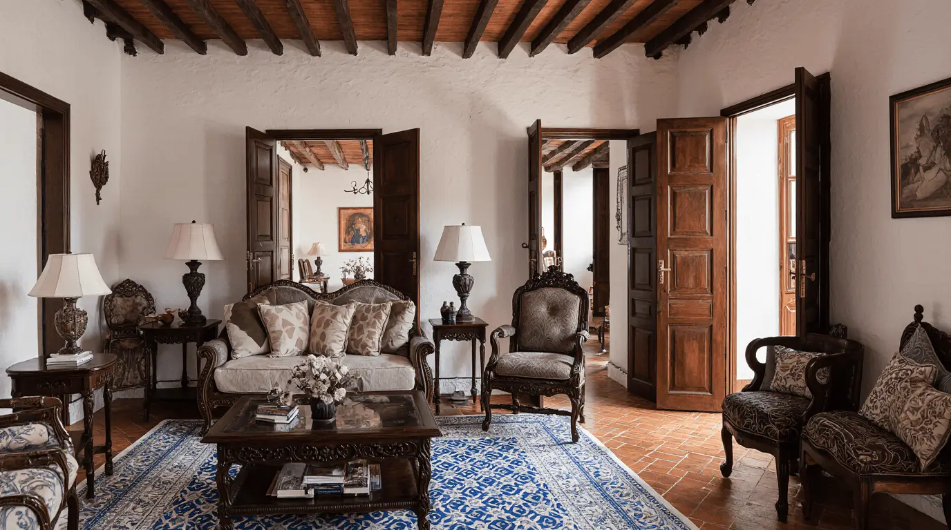 portuguese interior design