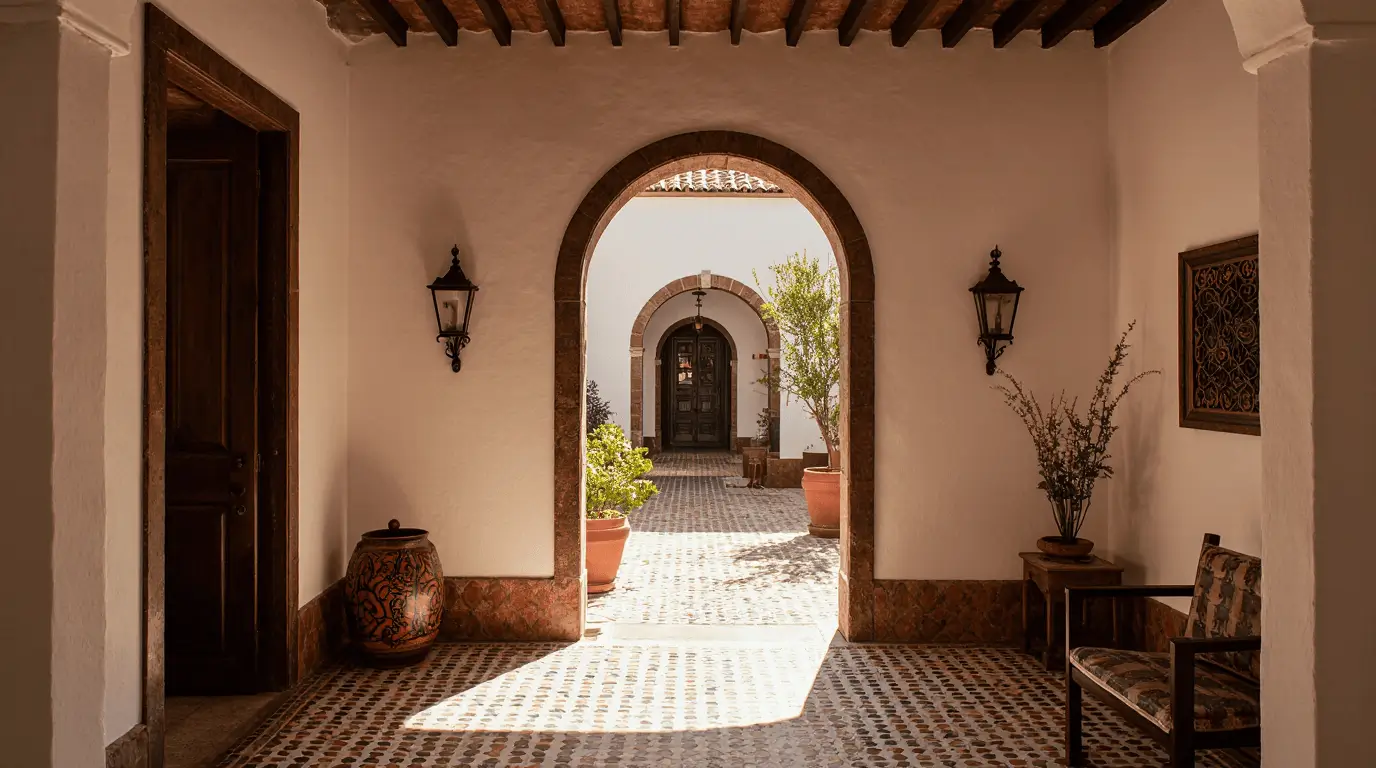 portuguese interior design