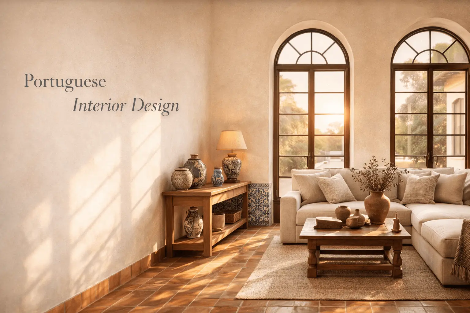portuguese interior design