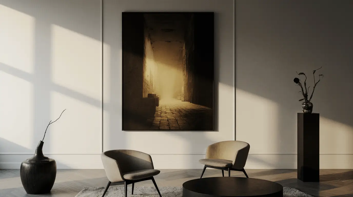 post modern interior design style