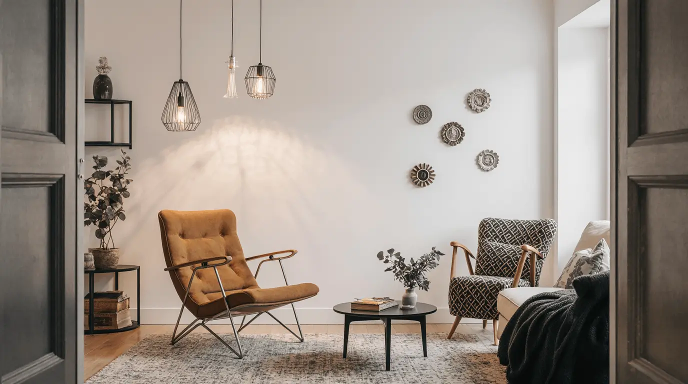 post modern interior design style