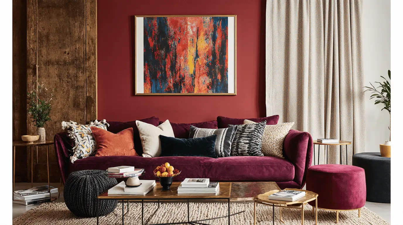 post modern interior design style