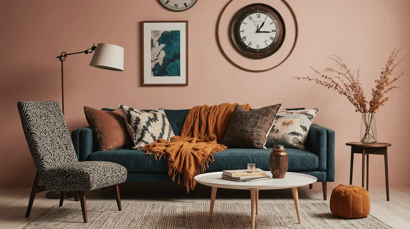 post modern interior design style