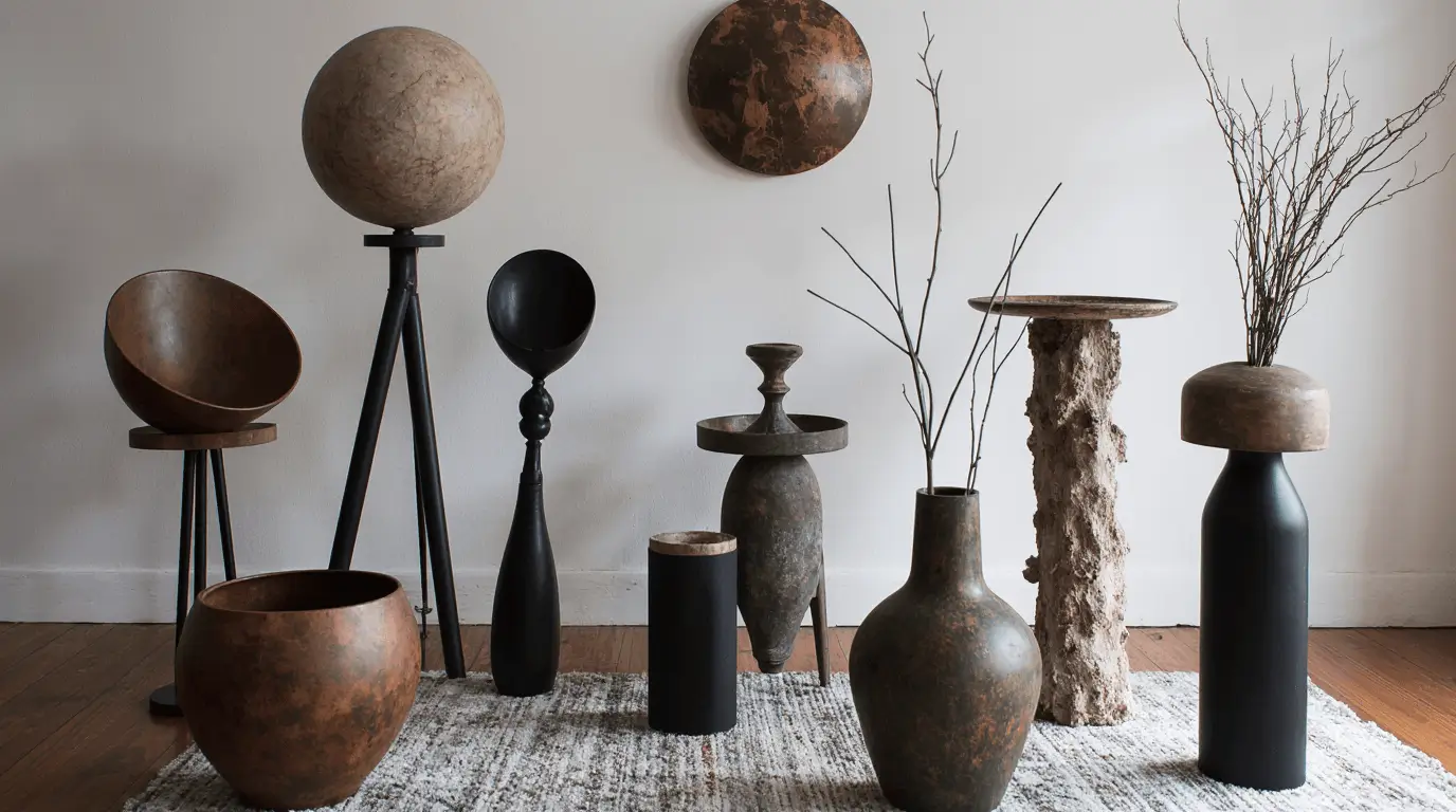 post modern interior design style