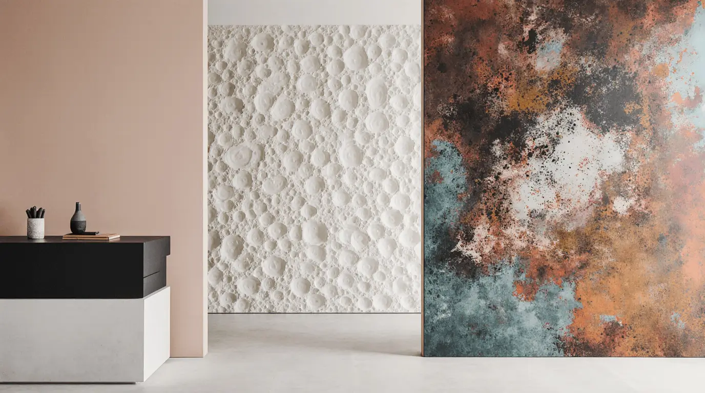 post modern interior design style