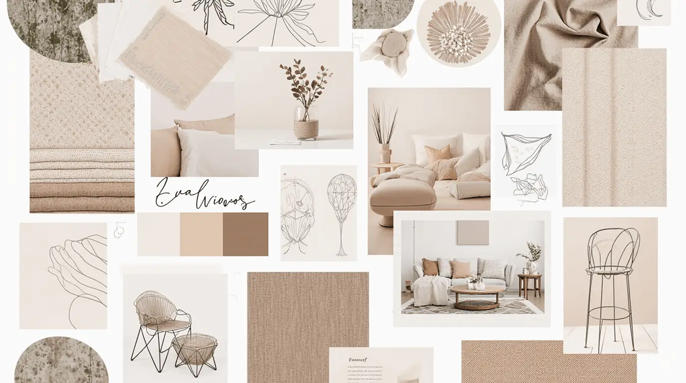 procreate interior design