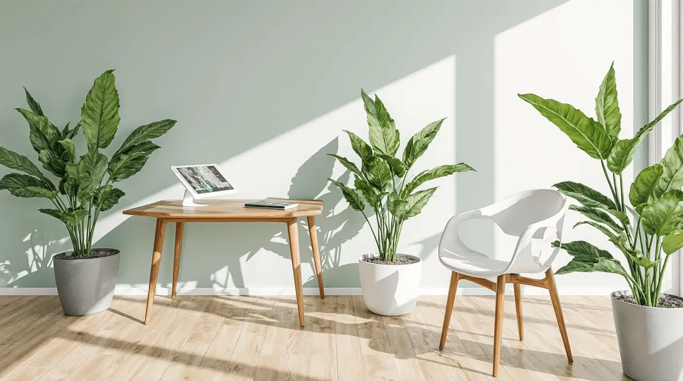 procreate interior design