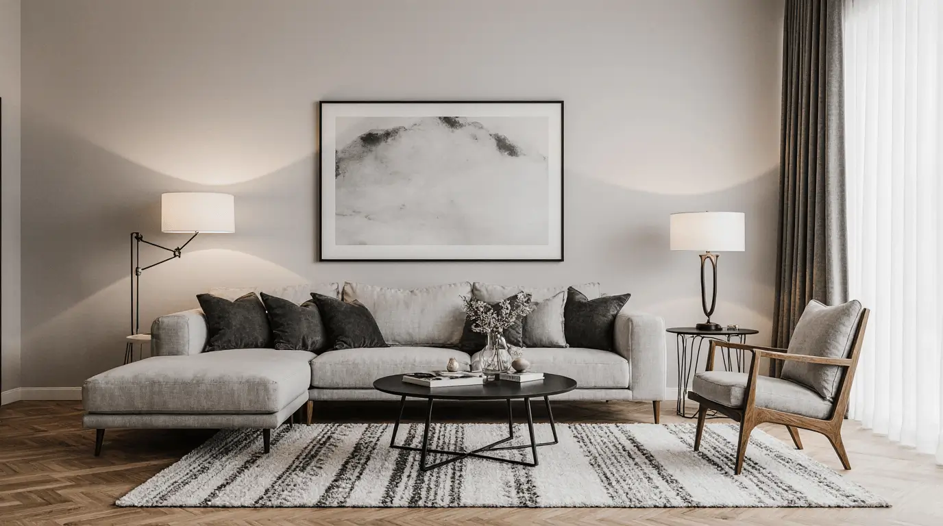 procreate interior design