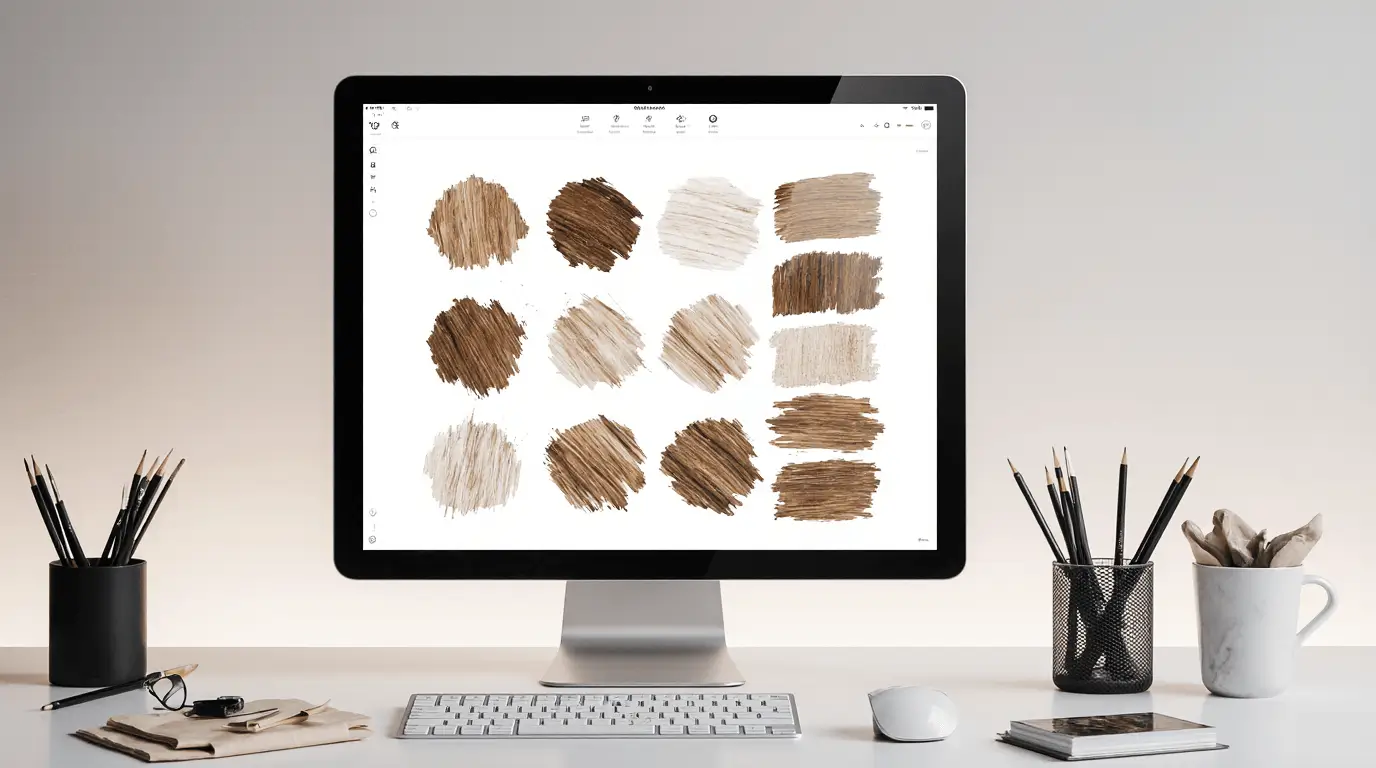 procreate interior design