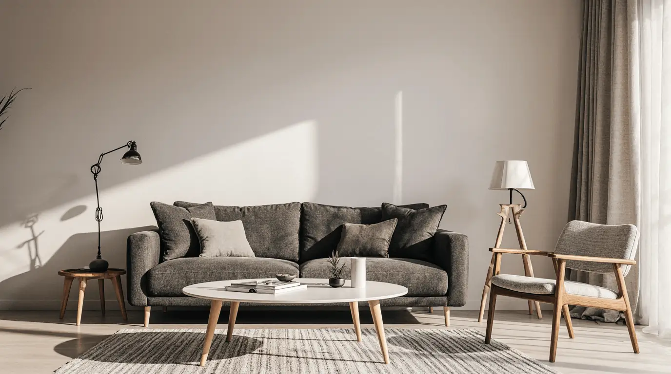 proper scale in interior design