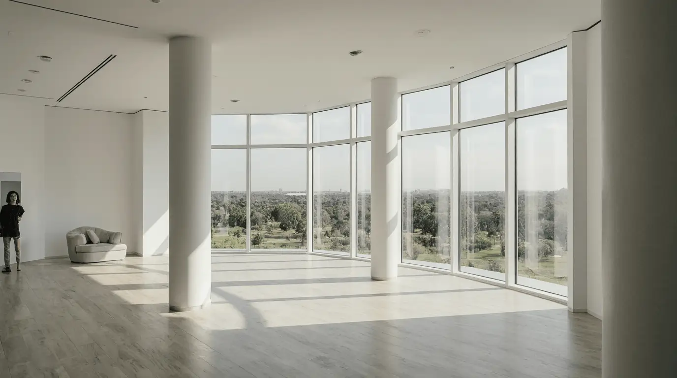 proper scale in interior design