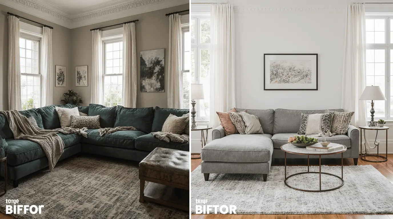 proper scale in interior design