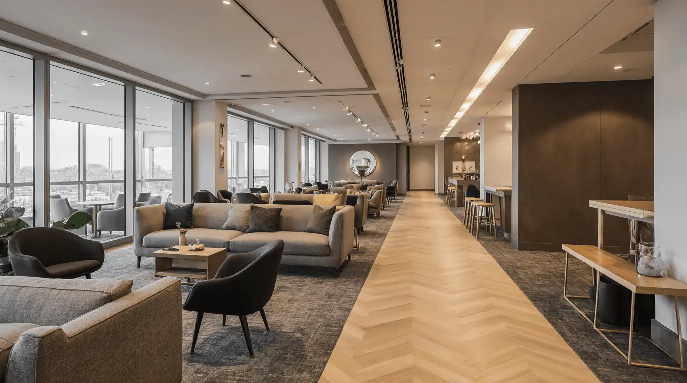 proper scale in interior design