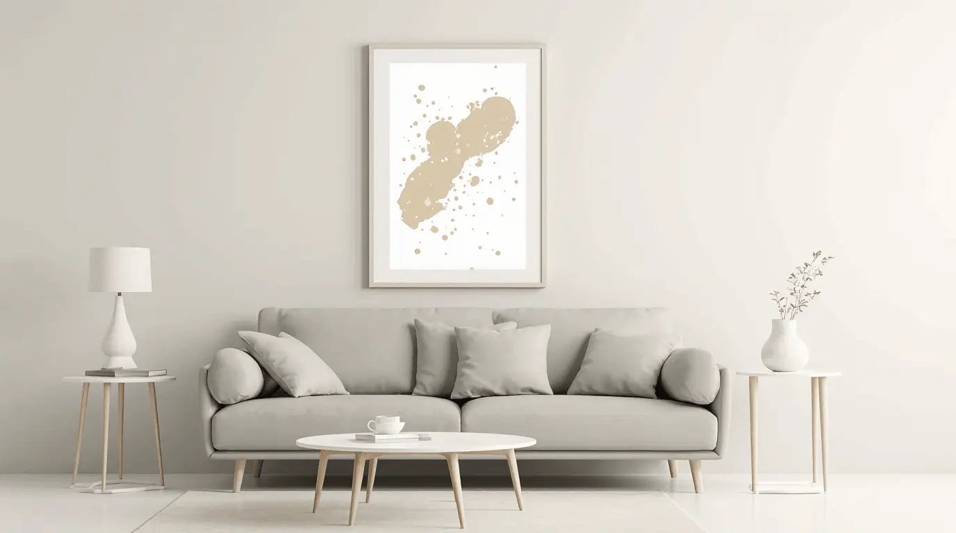 proper scale in interior design