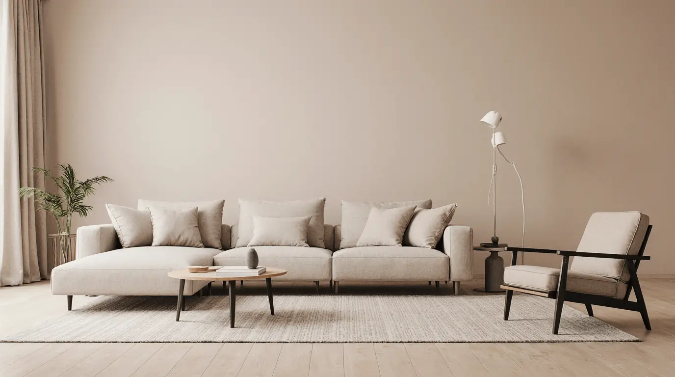 proper scale in interior design