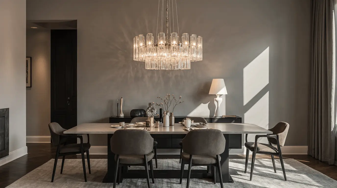 proper scale in interior design