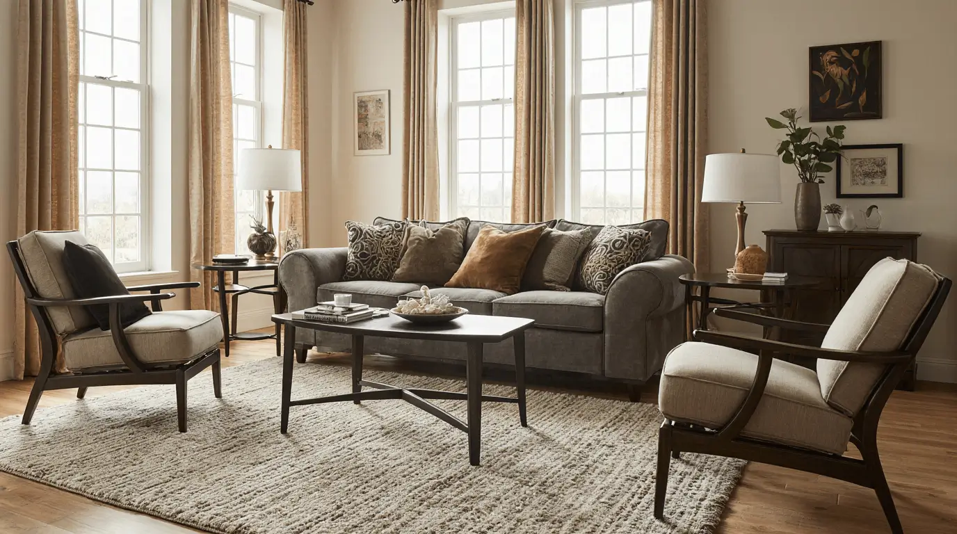 proper scale in interior design