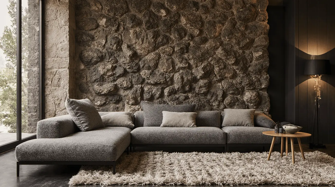 shapes interior design