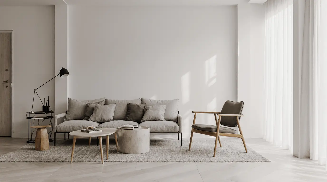 shapes interior design