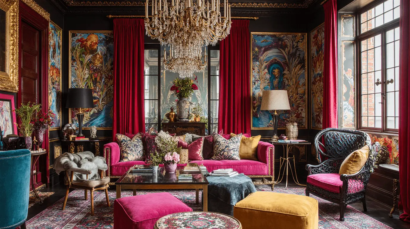 shapes interior design