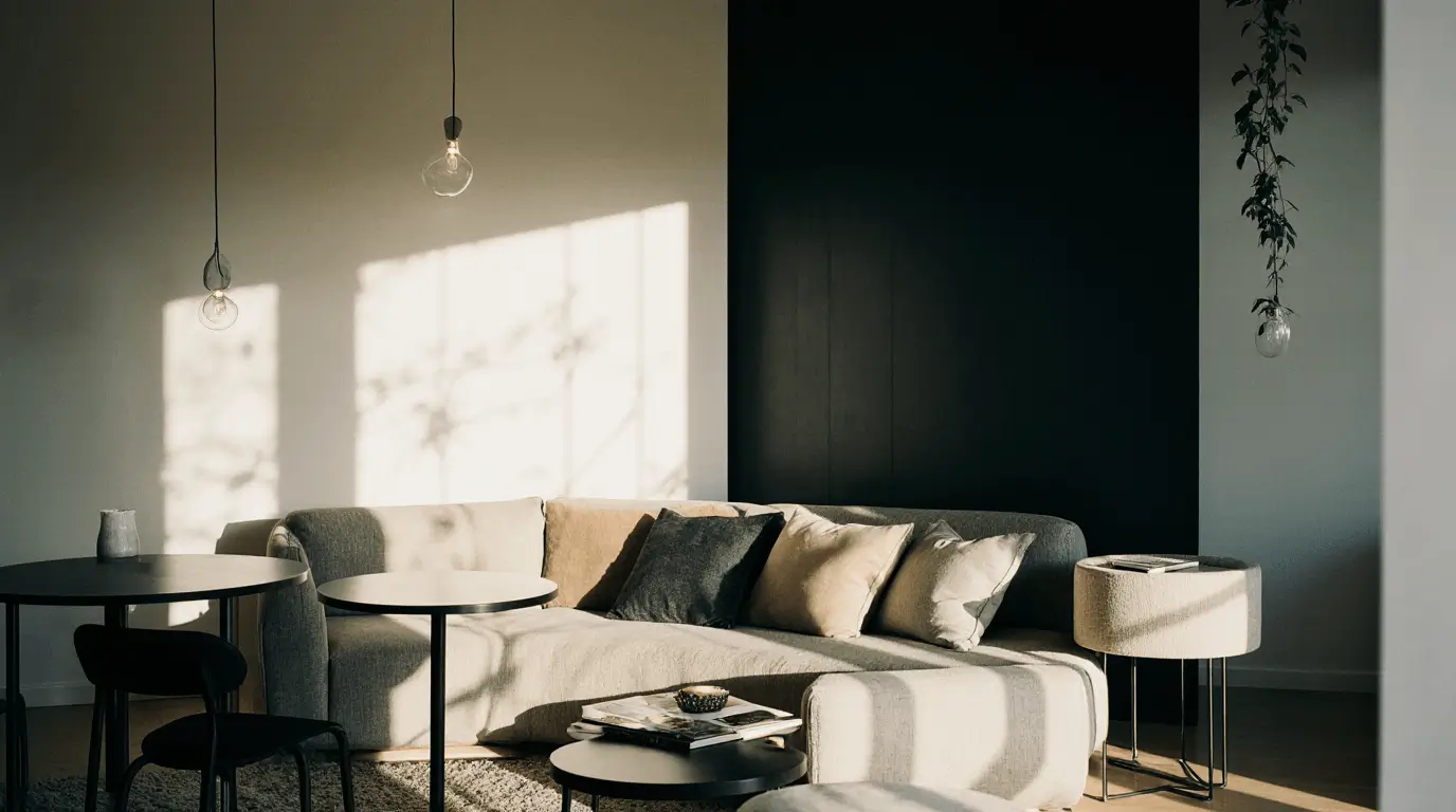 shapes interior design