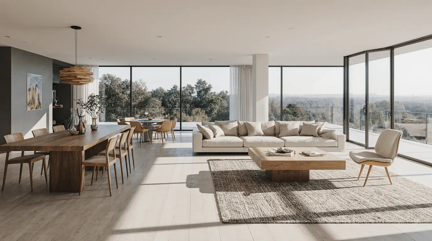 shapes interior design