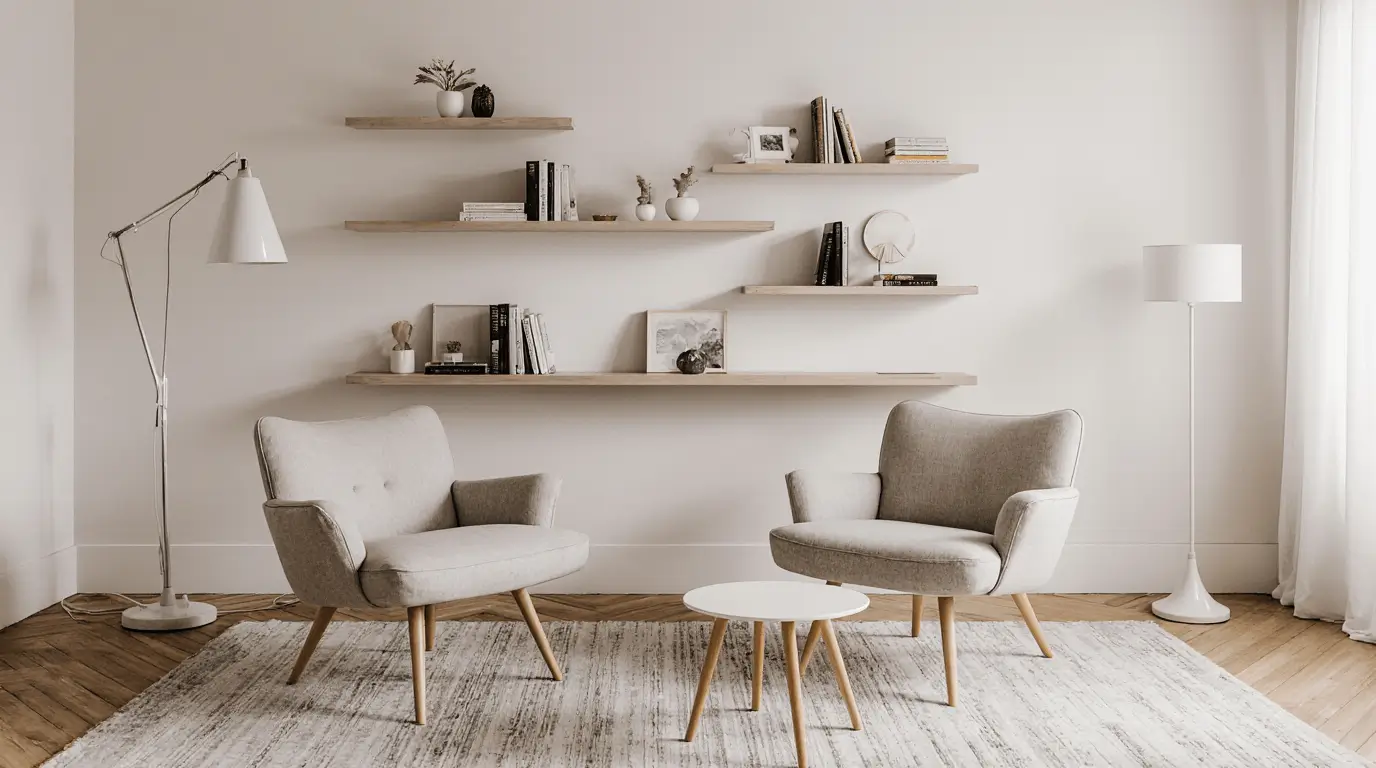 shapes interior design