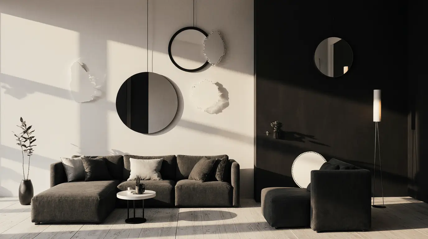 shapes interior design