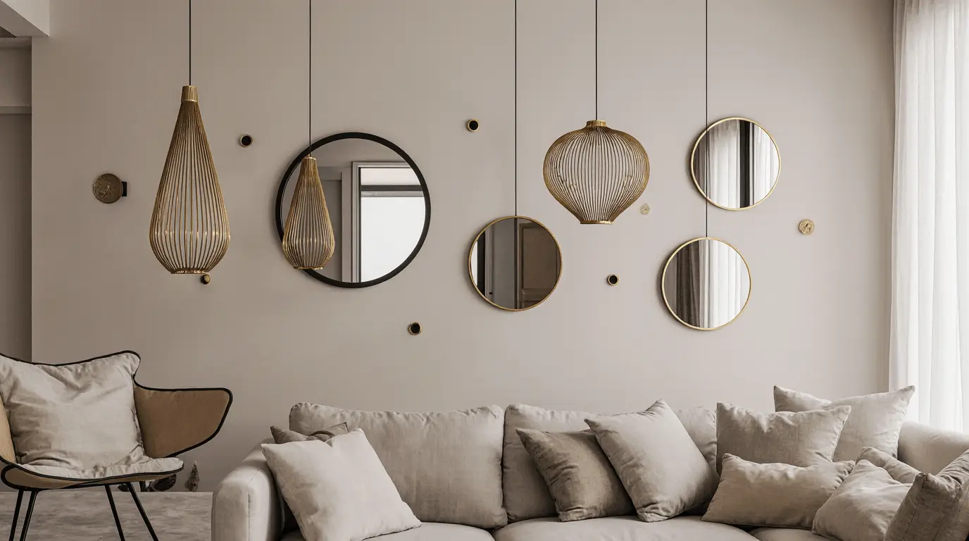 shapes interior design