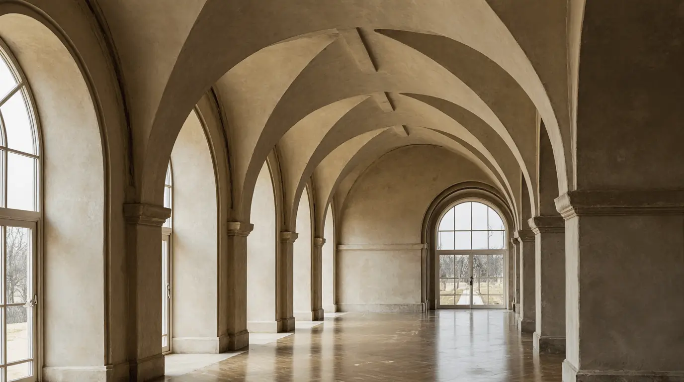 shapes interior design