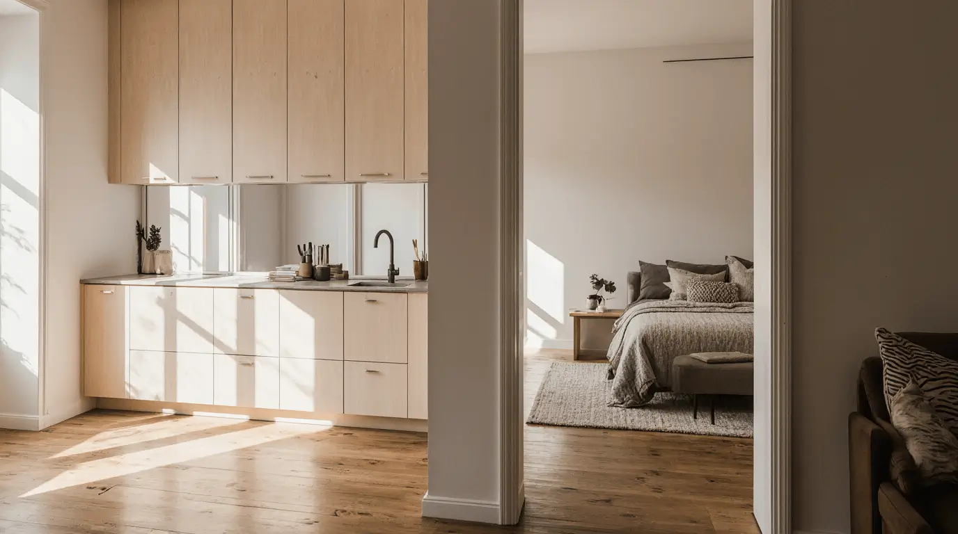 spatial planning interior design