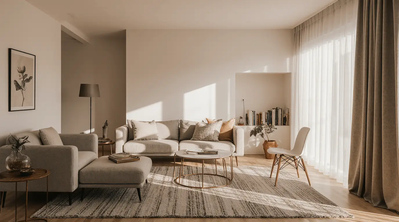 spatial planning interior design