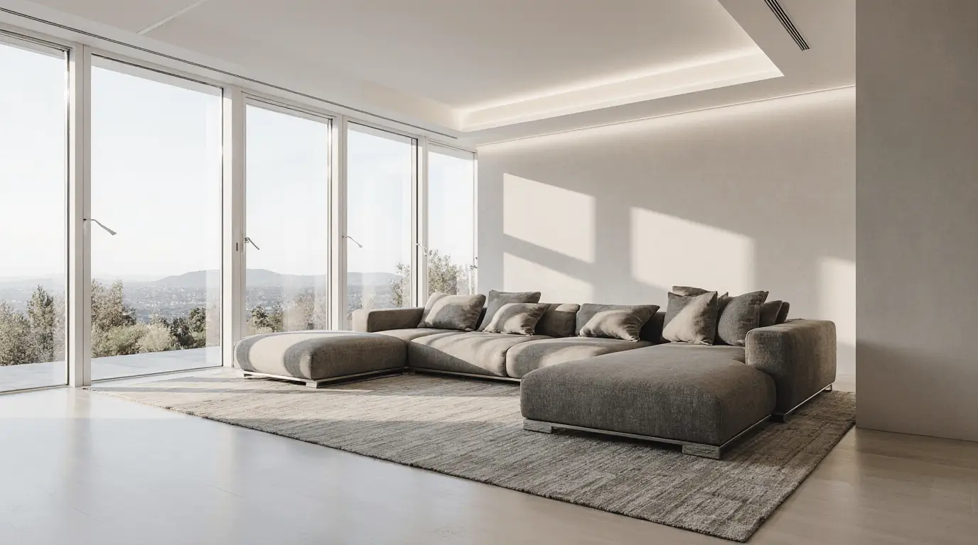 spatial planning interior design