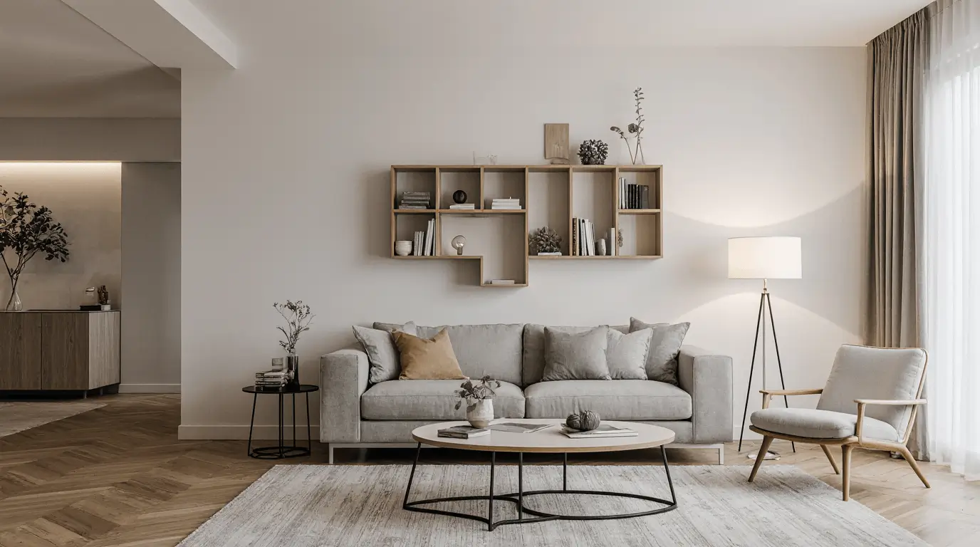 spatial planning interior design