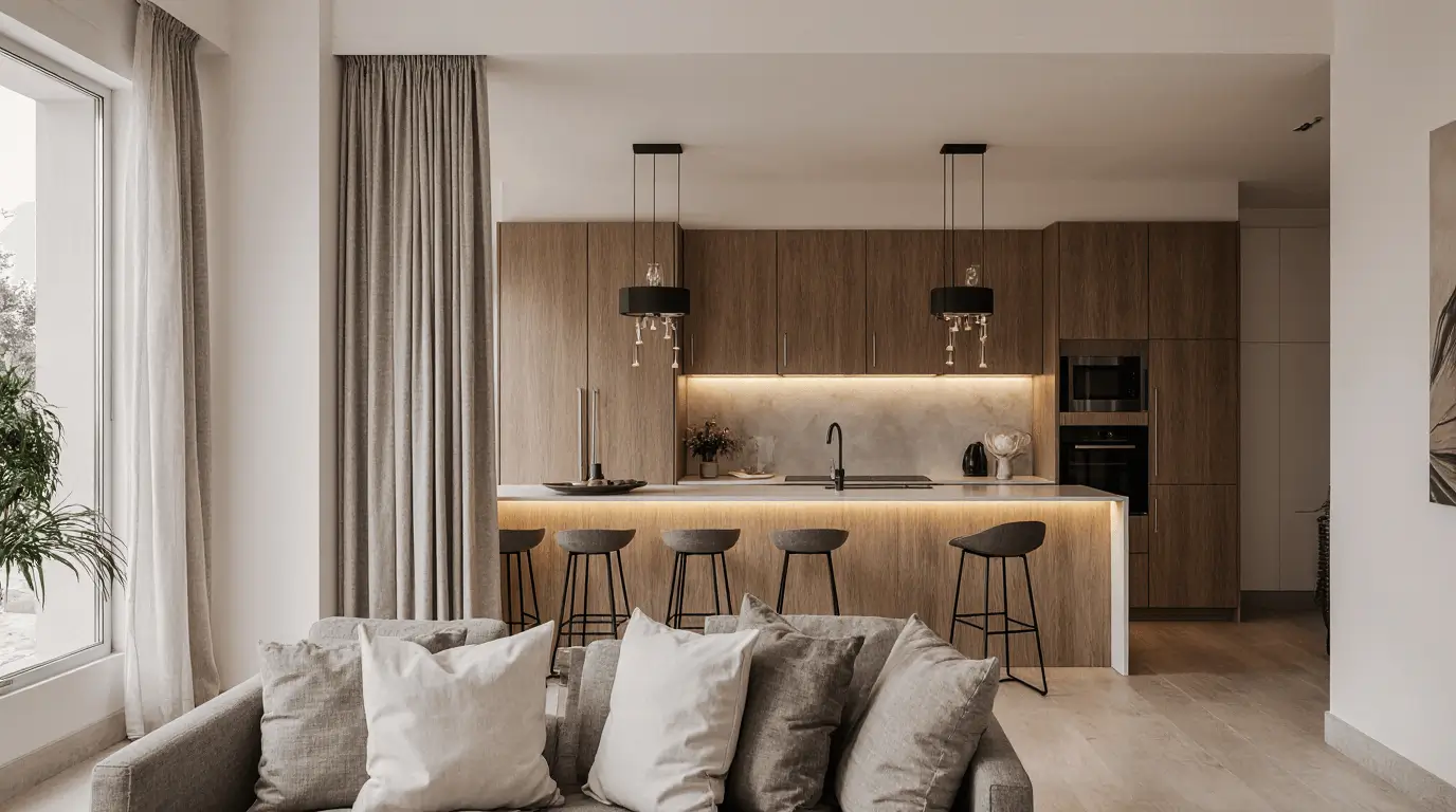 spatial planning interior design