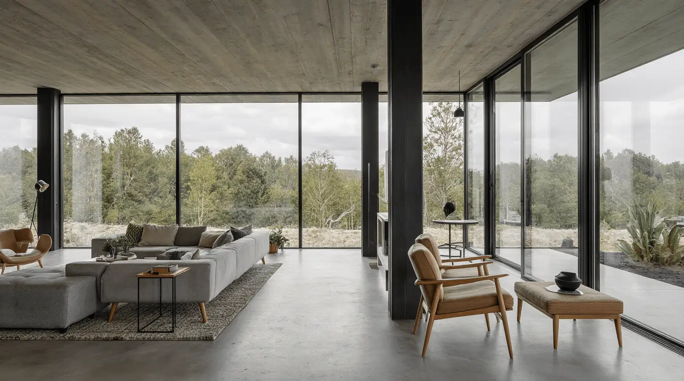 spatial planning interior design